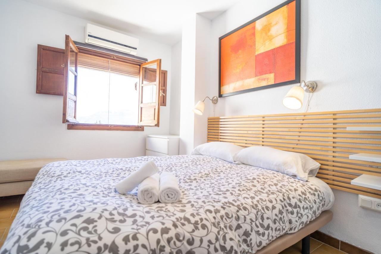Apartamento La Ciudad 龙达 外观 照片